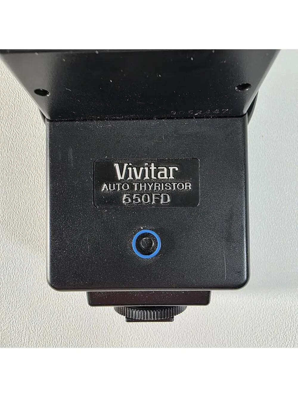 Vivitar Auto Thyristor Flash 550 FD Used & Works - Read
